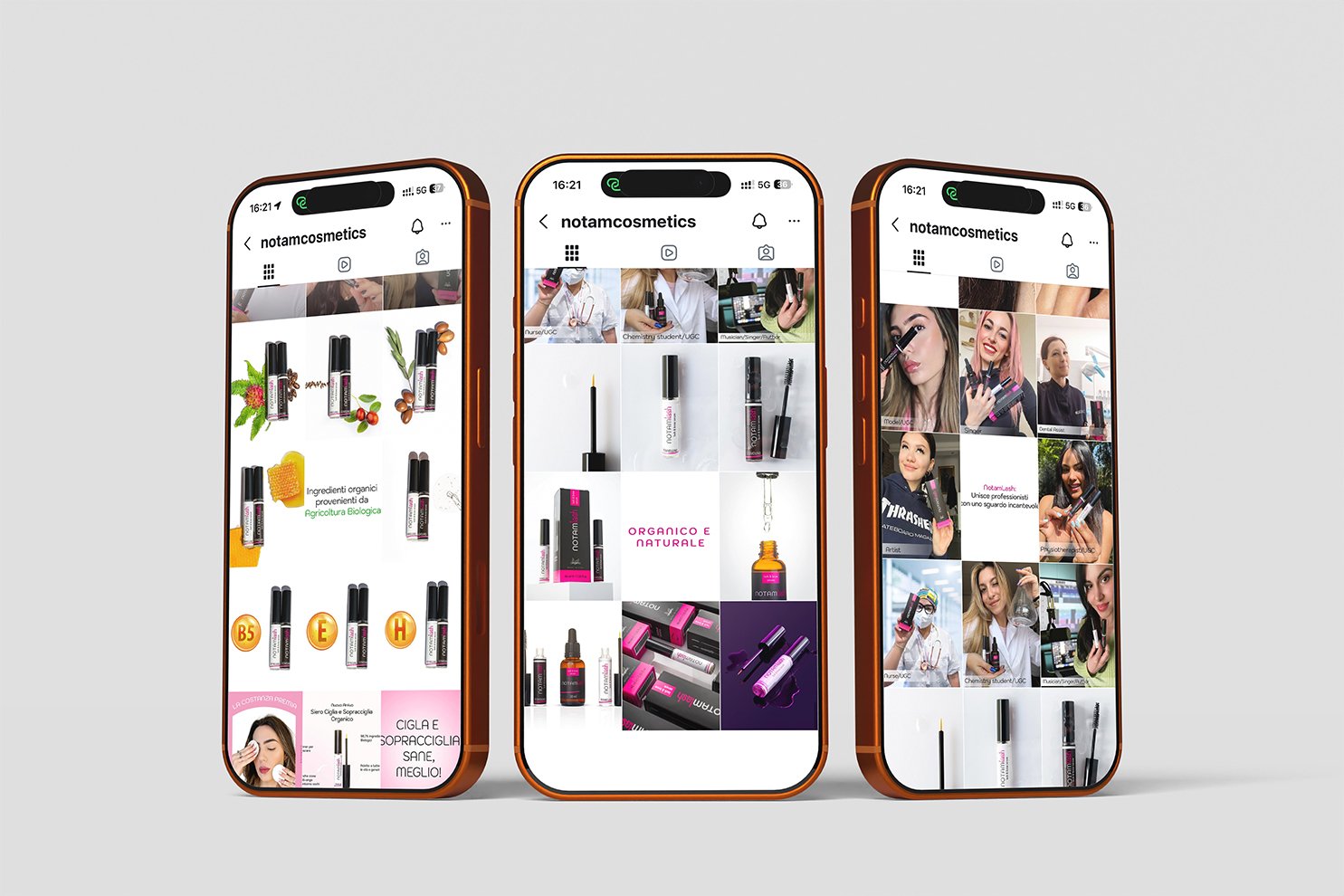Social & Ad Campaigns